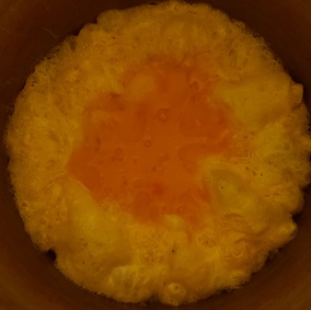 fried egg