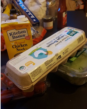 ingredients