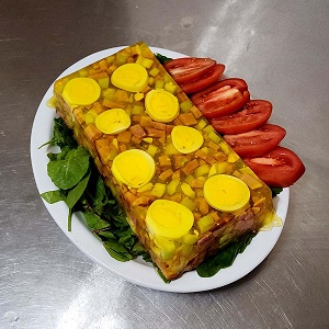 final dish